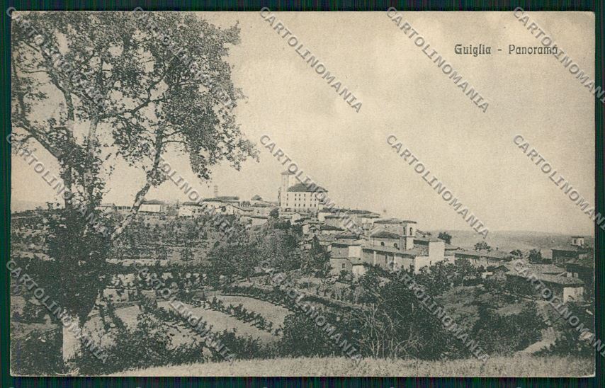 Modena Guiglia cartolina QK4706 – fronte