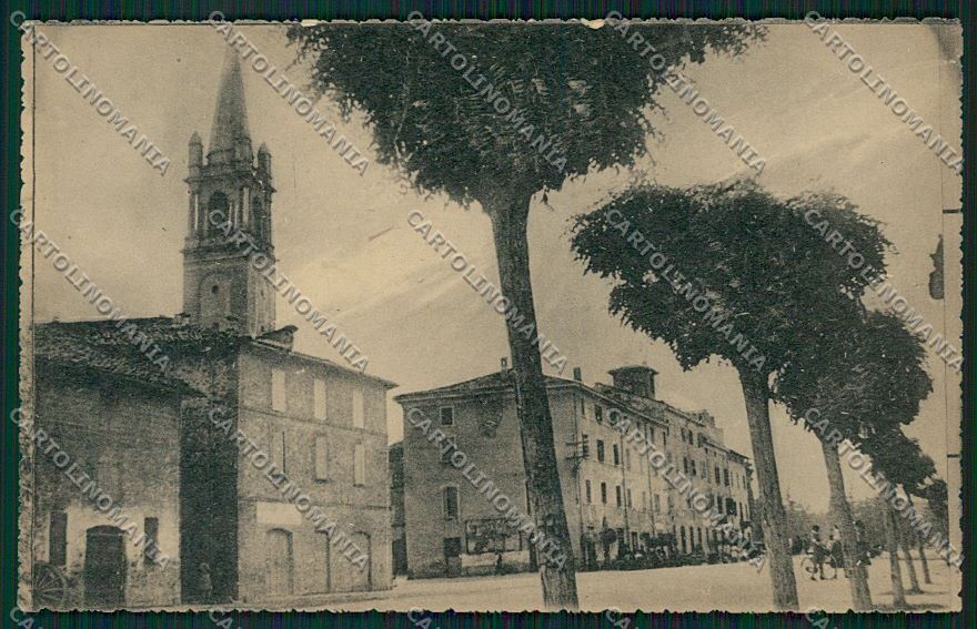 Modena Vignola cartolina QK4716 – fronte