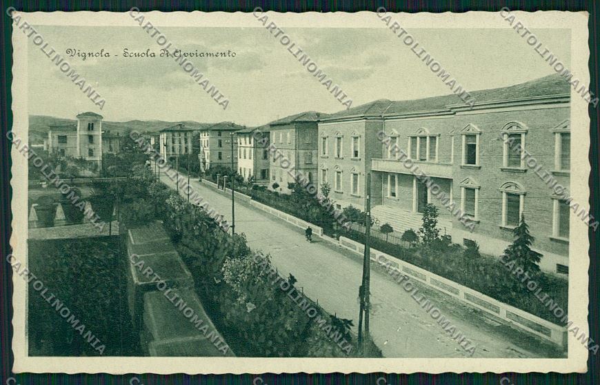 Modena Vignola cartolina QK4717 – fronte