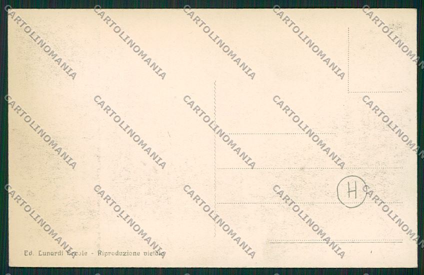 Modena Piandelagotti cartolina QK4726 – retro