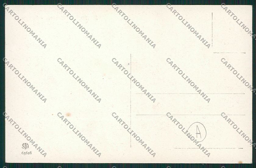 Savona Alassio cartolina QK4730 – retro