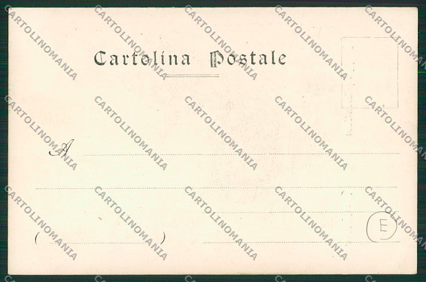 Arezzo Poppi cartolina QK4782 – retro