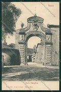 Pistoia Pescia Porta Fiorentina cartolina QK4786 – fronte