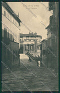 Siena Colle Val d'Elsa cartolina QK4789 – fronte