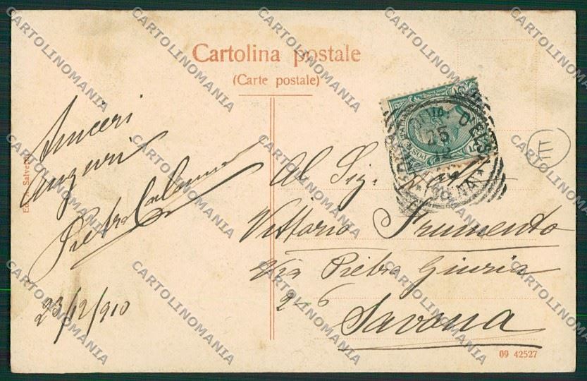 Siena Colle Val d'Elsa cartolina QK4789 – retro