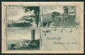 Pistoia Vellano Saluti da cartolina QK4792 – fronte