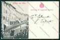 Arezzo Stia Militari Alterocca 4868 PIEGHINA cartolina QK4807 – fronte