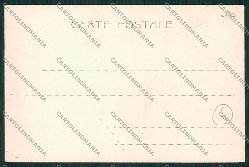 Arezzo Stia Militari Alterocca 4868 PIEGHINA cartolina QK4807 – retro