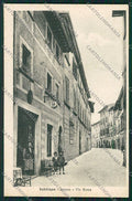 Arezzo Subbiano cartolina QK4814 – fronte