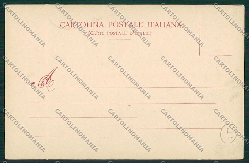 Viterbo Città cartolina QK4816 – retro