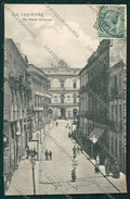 Catania Caltagirone cartolina QK4835 – fronte
