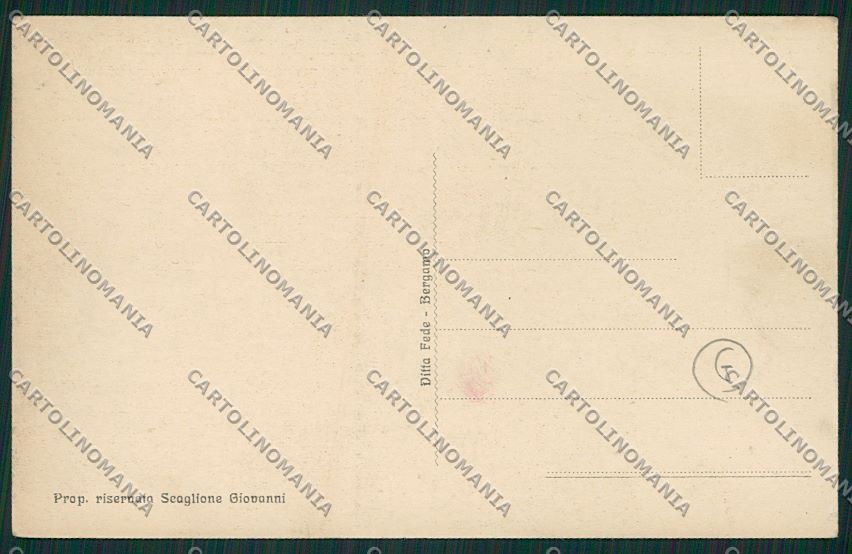 Enna Nissoria cartolina QK4845 – retro