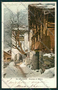 Vercelli Mollia Grampa Nevicata cartolina QK4855 – fronte