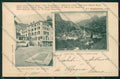 Vercelli Alagna Sesia Monte Rosa cartolina QK4858 – fronte