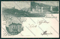Vercelli Borgosesia Saluti da PIEGHE cartolina QK4867 – fronte