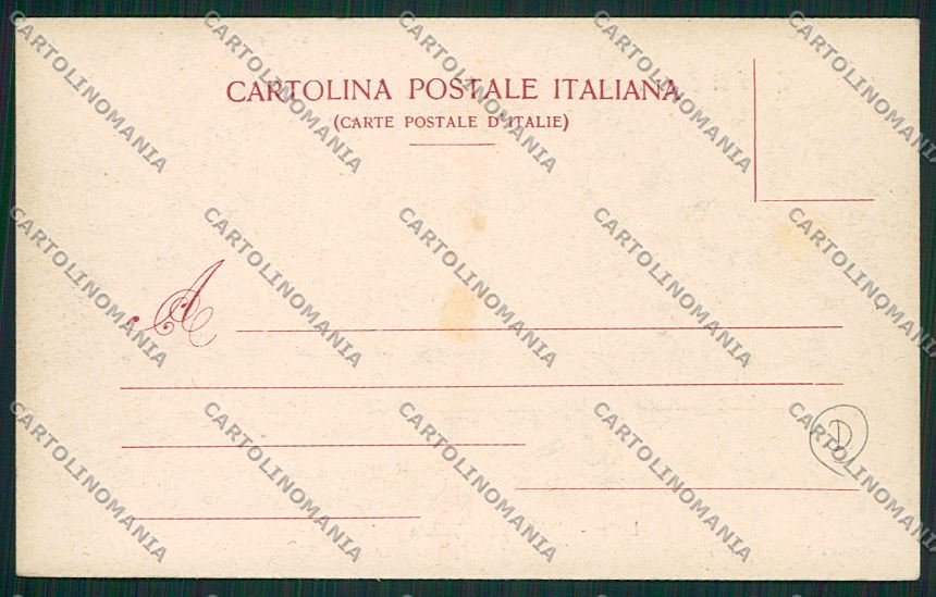 La Spezia Lerici cartolina QK4885 – retro
