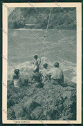 La Spezia Bonassola cartolina QK4887 – fronte
