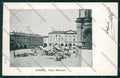 Pavia Voghera Mercato cartolina QK4903 – fronte
