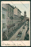 Pavia Stradella cartolina QK4911 – fronte