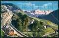 Bolzano Funicolare cartolina QK4915 – fronte