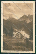 Bolzano Plancios Lass Putia Odle cartolina QK4922 – fronte
