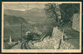 Bolzano Ferrovia Renon Treno cartolina QK4929 – fronte