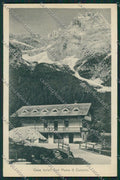 Bolzano Sexten Sesto cartolina QK4935 – fronte