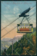 Bolzano Funicolare cartolina QK4937 – fronte