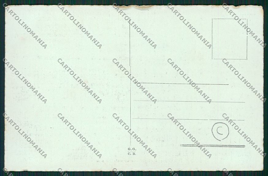 Como Città Battello cartolina QK4952 – retro