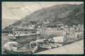 Como Città Battello cartolina QK4955 – fronte