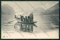 Como Lago Pescatori cartolina QK4960 – fronte