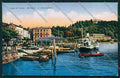 Como Bellagio Battello cartolina QK4981 – fronte