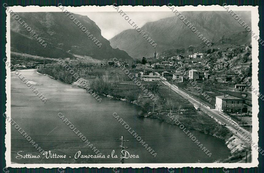 Torino Settimo Vittone Foto cartolina QK5028 – fronte