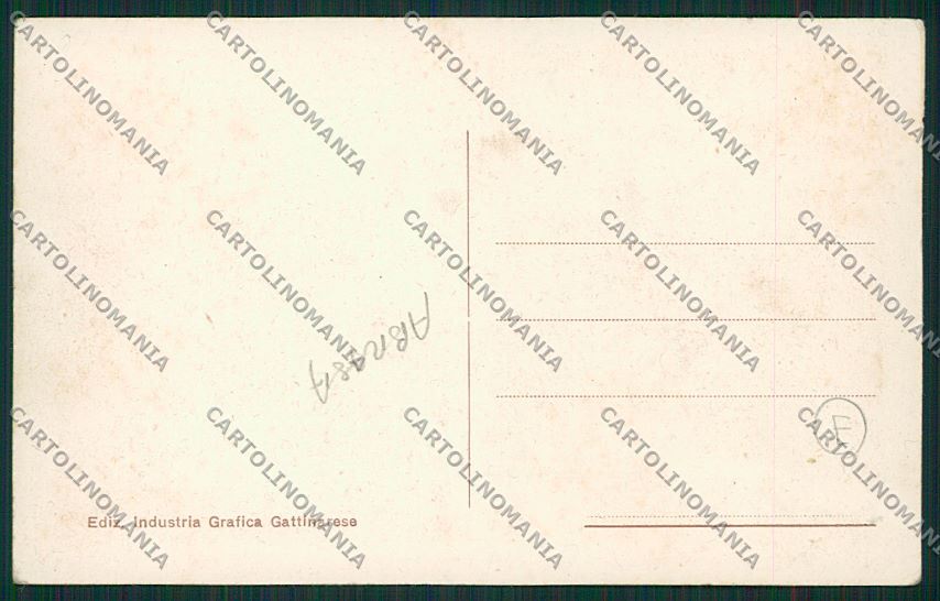 Vercelli Gattinara ABRASA cartolina QK5040 – retro