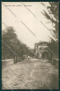 Vercelli Motta dei Conti cartolina QK5041 – fronte