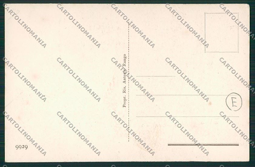 Vercelli Motta dei Conti cartolina QK5041 – retro