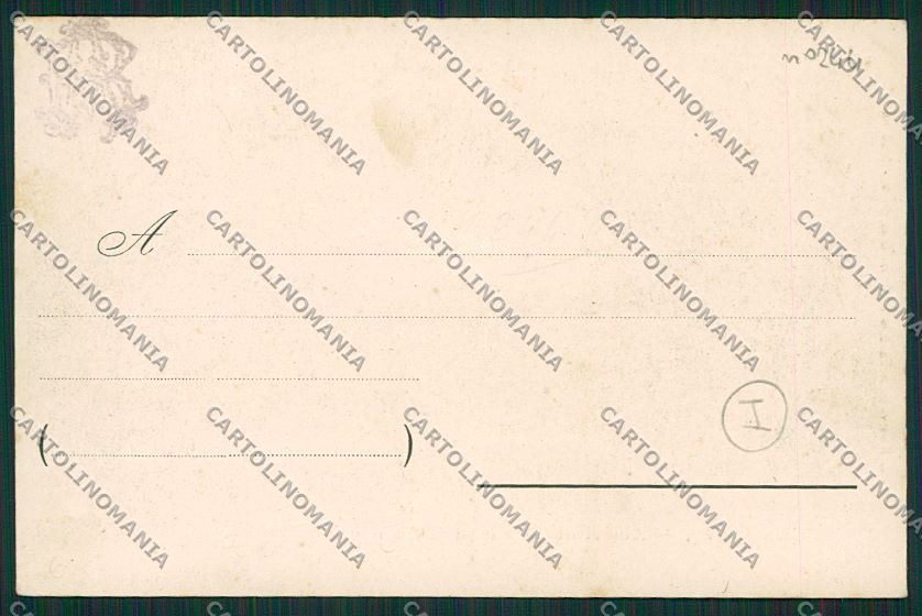 Reggio Emilia Scandiano Militari cartolina QK5060 – retro