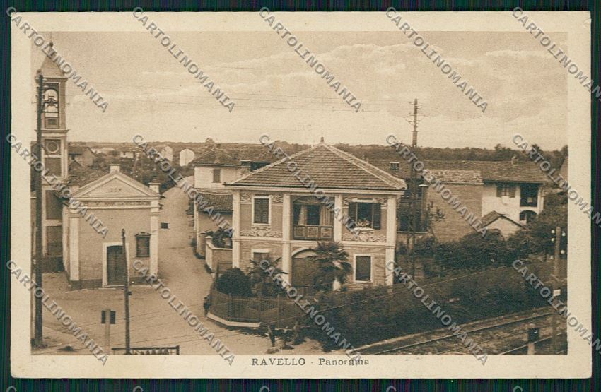 Salerno Ravello cartolina QK5062 – fronte