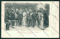 Arezzo Costumi I Canta Maggio cartolina QK5089 – fronte
