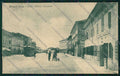 Treviso Montebelluna Tram cartolina QK5096 – fronte