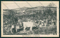 Siena San Gimignano Vendemmia Buoi cartolina QK5097 – fronte