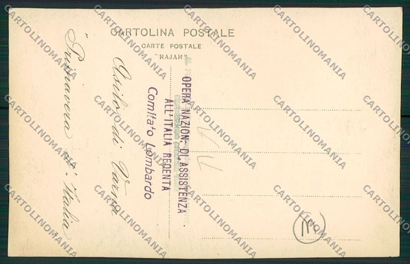 Bolzano Varna Foto cartolina QK5101 – retro