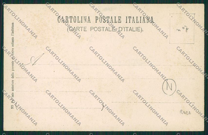 Treviso Spresiano Militari Brigata Palermo Foto cartolina QK5108 – retro