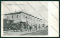 Arezzo Cortona Terontola Stazione Treno cartolina QK5113 – fronte