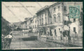 Savona Celle Ligure RIFILATA cartolina QK5148 – fronte