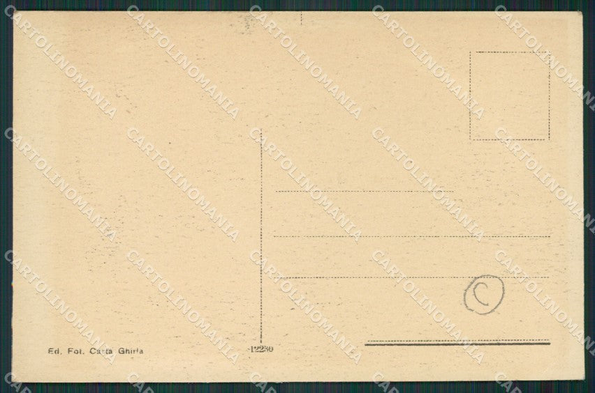 Varese Cadegliano Viconago cartolina QK5188 – retro