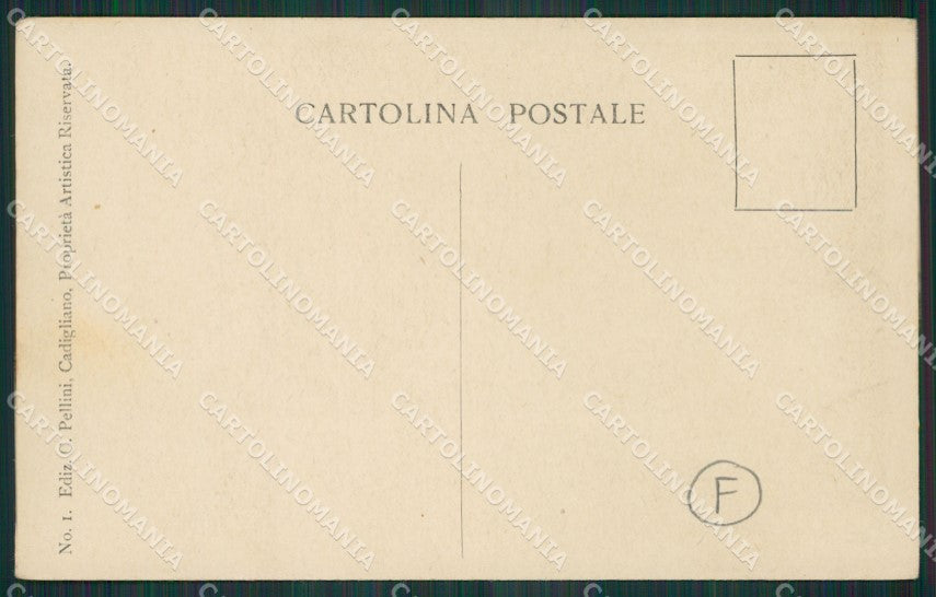 Varese Cadegliano Viconago cartolina QK5224 – retro