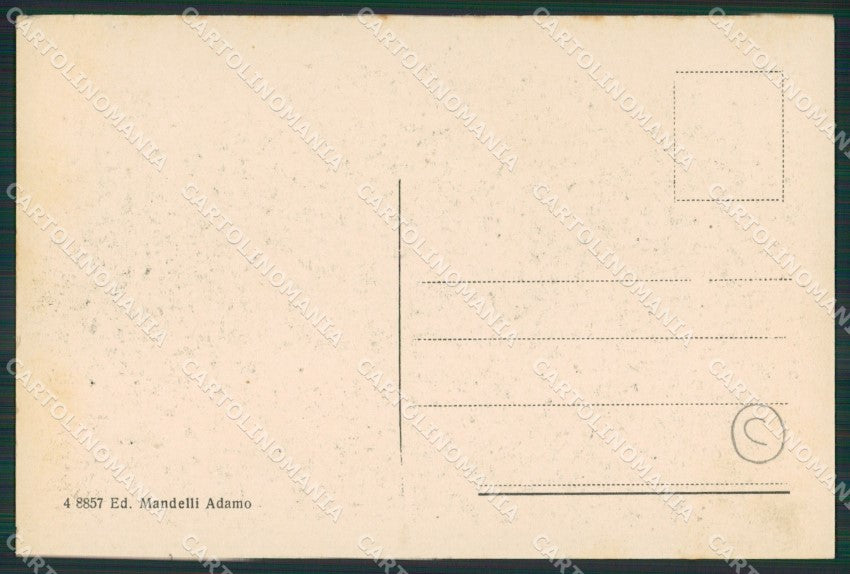 Varese Cunardo cartolina QK5238 – retro