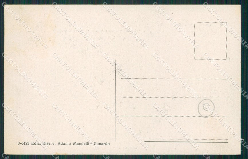 Varese Cunardo Piambello Boarezzo cartolina QK5241 – retro