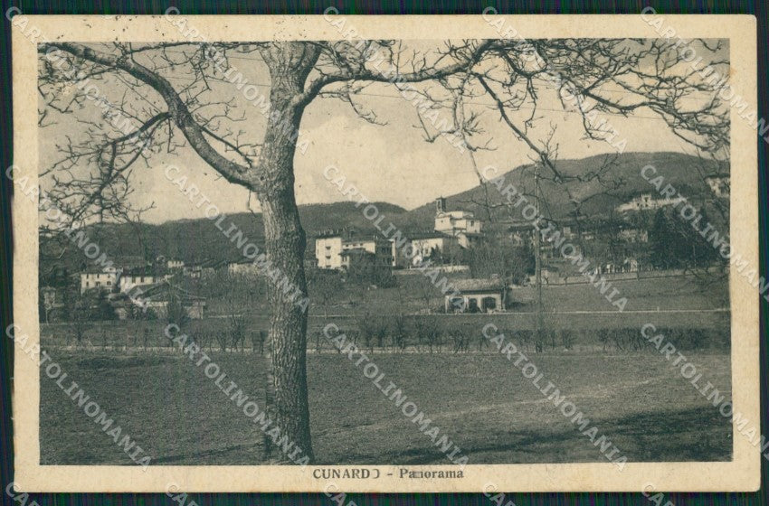 Varese Cunardo cartolina QK5244 – fronte